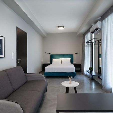 Ermou Athens City Center Apartment Dış mekan fotoğraf
