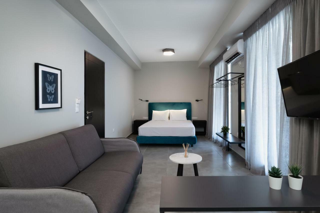 Ermou Athens City Center Apartment Dış mekan fotoğraf