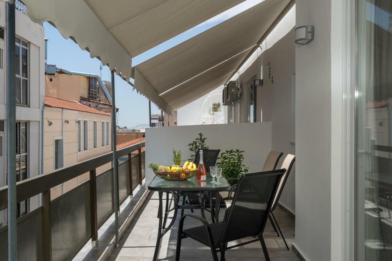 Ermou Athens City Center Apartment Dış mekan fotoğraf