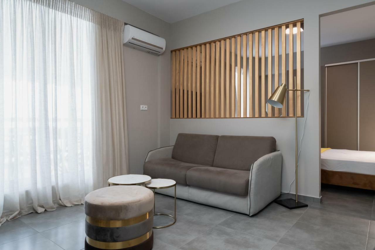 Ermou Athens City Center Apartment Dış mekan fotoğraf
