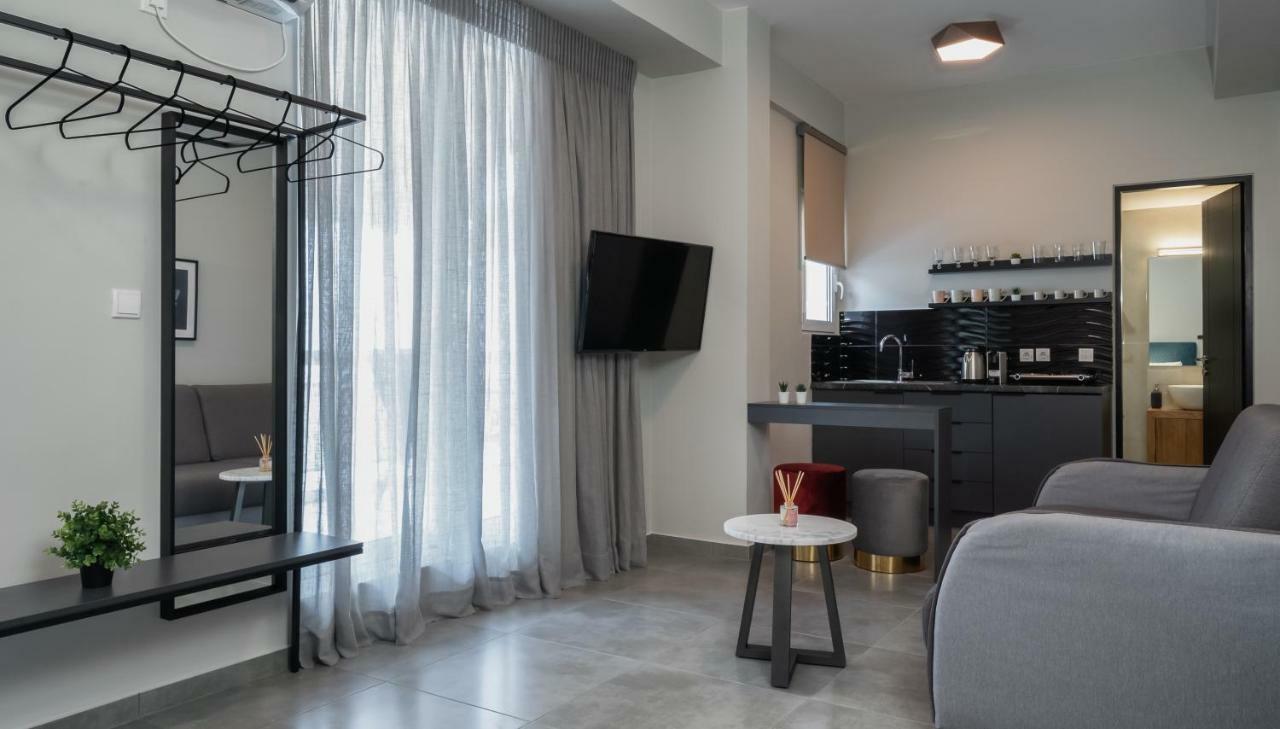 Ermou Athens City Center Apartment Dış mekan fotoğraf