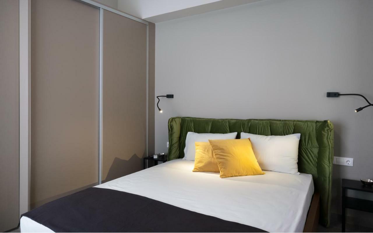 Ermou Athens City Center Apartment Dış mekan fotoğraf