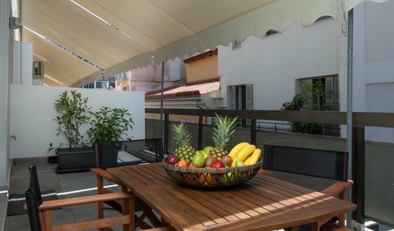 Ermou Athens City Center Apartment Dış mekan fotoğraf